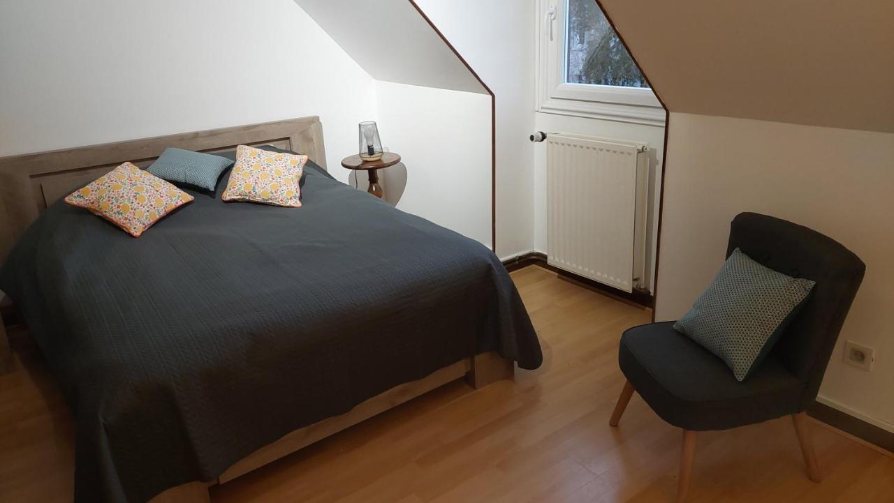 Bed and Breakfast Colette Alain Maxime Lapalisse Exterior foto
